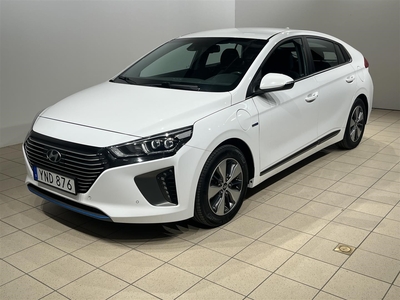 Hyundai IONIQ Plug-In Premium B-Kamera Drag CarPlay