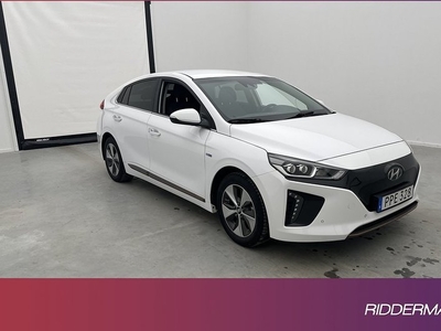 Hyundai IONIQElectric 28 kWh Premium Bkamera Rattvärm 2019, Sedan