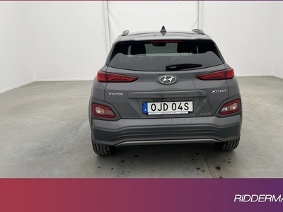 Hyundai Kona64 kWh Advanced 3 Fas Kamera Rattvärme 2020, Crossover