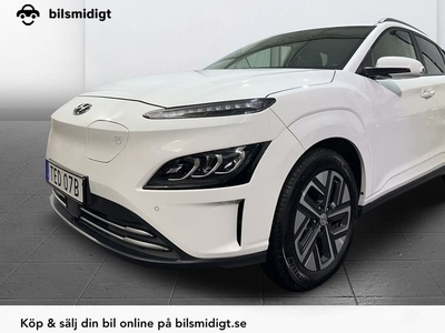 Hyundai Kona64 kWh Navi Backkamera Drag Krell CCS 2022, SUV