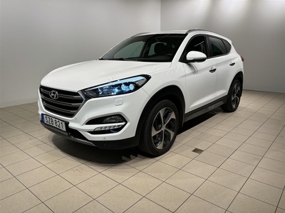 Hyundai Tucson 1.6 T-GDi 4WD DCT Premium Drag