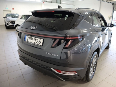 Hyundai Tucson Essential 1.6 T-GDi 150hk - Carplay