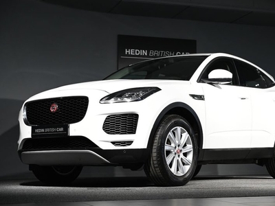 Jaguar E-PaceAWD Drag 2019, SUV