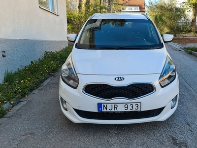 Kia Carens 1.7 CRDi GLS 7-sits Dragk Tre brukare