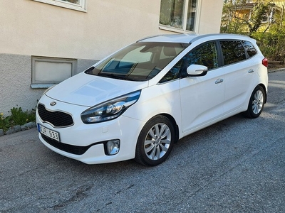 Kia Carens1.7 CRDi GLS 7-sits Dragk Tre brukare 2014, Kombi