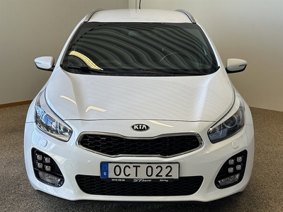 Kia Cee´d 1.6 CRDi GT-Line 136hk