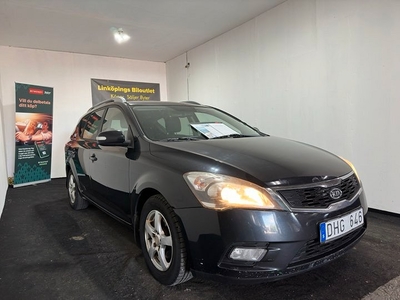 Kia CEED Cee'd Sportwagon 1.6 CRDi Euro 5 Familjebil