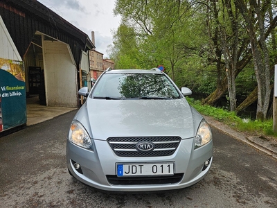 Kia CEED cee'd_sw 1.6 CRDi Euro 4