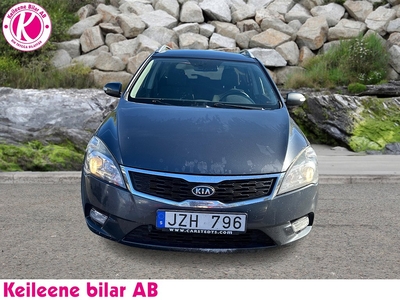 Kia CEED cee'd_sw 1.6 CRDi Euro 4