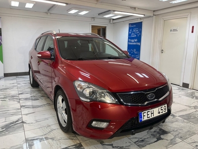 Kia CEED cee'd_sw 1.6 CRDi Euro 5