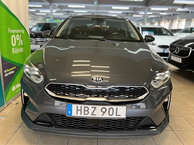 Kia CEED Plug-in Hybrid*Bensin&EL*1500kr/mån'