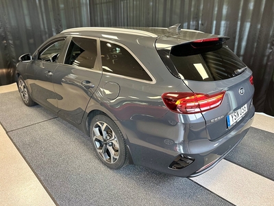 Kia CEED Sportswagon 1.4 T-GDI DCT Advance