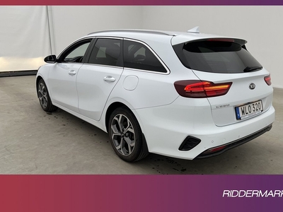 Kia Cee´d Sportswagon Advance 1.5 160hk B-Kamera Fullservad