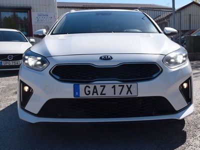 Kia CEED Sportswagon Plug-in Hybrid DCT Euro 6