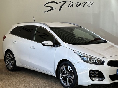 Kia Cee´d1.6 CRDi GT-Line 2016, Halvkombi