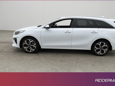 Kia Cee´dSportswagon Advance 1.5 B-Kamera Fullservad 2021, Halvkombi