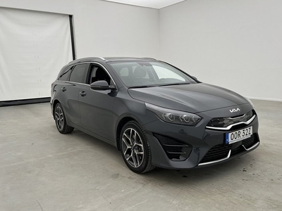 Kia Cee´dSW Plug-in Advance Plus 2 Pano Skinn Kamera 2022, Halvkombi