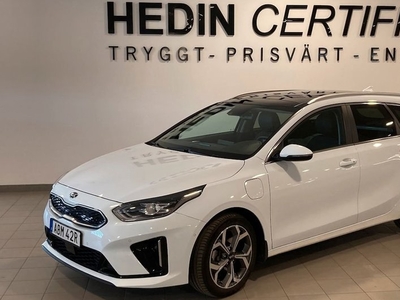 Kia Cee´dSW Plug-In Hybrid CEED SW PHEV ADVANCE PLUS 2 2021, Halvkombi