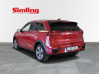 Kia E-Niro 64 kWh Advance Plus / Vinterhjul