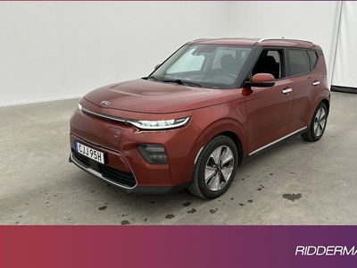 Kia e-Soul64 kWh Advance Kamera Navi Snabbladdning 2021, Crossover