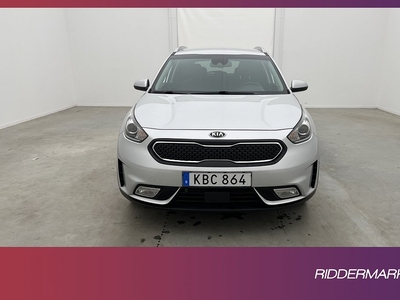 Kia Niro Hybrid 141hk Advance Plus Kamera Navi CarPlay