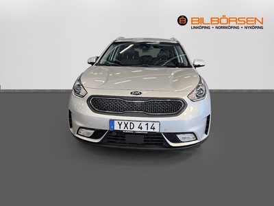 Kia Niro Hybrid DCT Advance Plus 2 Euro 5