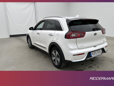 Kia Niro Plug-in 141hk Advance Plus 2 Backkamera Rattvärme