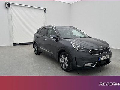 Kia NiroPlug-in Advance Plus 2 Kamera Rattvärme 2019, SUV