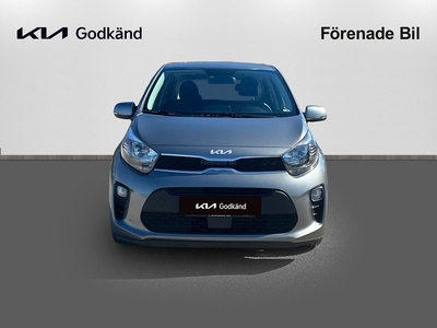 Kia Picanto 1.0 DPi 67hk Advance DEMO