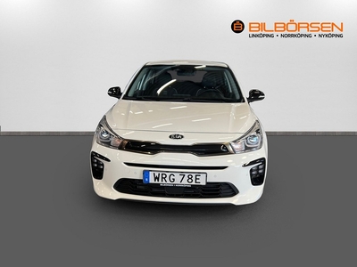 Kia Rio 1.0 T-GDI GT-Line DCT Euro 6