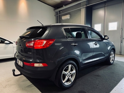 Kia Sportage 2.0 CRDi AWD EU5 Automat Dragkrok 5-Sits