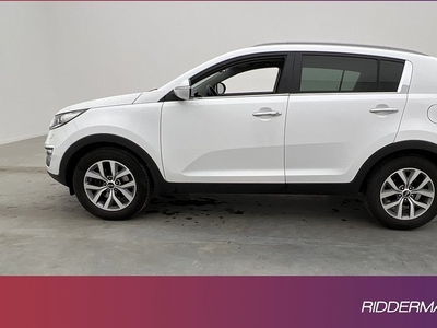 Kia Sportage1.7 CRDi Drag Pano B-Kam Navi Skinn 2015, SUV