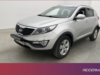 Kia Sportage2.0 CRDi AWD Värmare Sensorer Dragkrok 2013, SUV