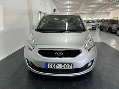 Kia Venga 1.6 / AUTOMAT / DRAG / PDC / KAMKEDJA /