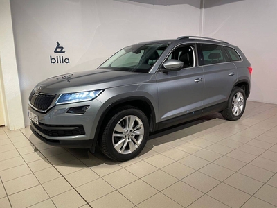 Škoda Kodiaq 2.0 TDI 4x4