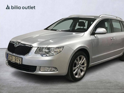 Škoda Superb Kombi 2.0 TDI 4x4