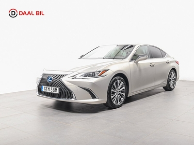 Lexus ES 300h 2.5 E-CVT 218HK EXECUTIVE LUXURY MARKLEVINSON®