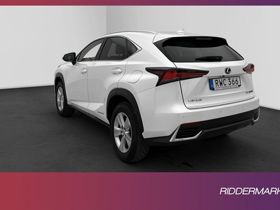 Lexus NX 300h 197hk AWD Executive Skinn B-Kamera Navi