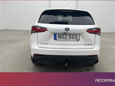 Lexus NX300h 2.5 E-CVT AWD F Sport Kamera HUD Navi 2015, SUV