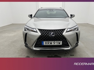 Lexus UX 250h CVT 184hk Comfort Kamera Keyless Välservad