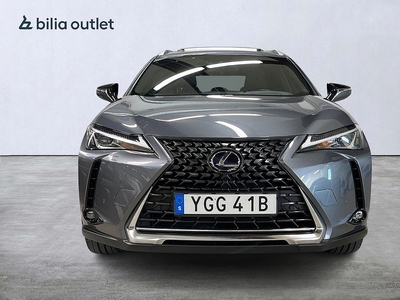 Lexus UX 300e Premium 204hk Taklucka B-kamera Läder