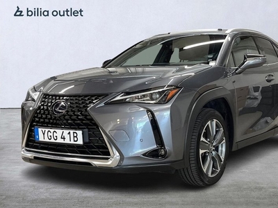 Lexus UX300e Premium Taklucka B-kamera Läder 2021, SUV