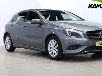 Mercedes A180Benz A CDI 7G-DCT, 109hp, 2015 2015, Halvkombi