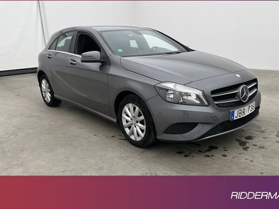 Mercedes A200Benz A 200 Comfort Värmare Sensorer Välservad 2013, Halvkombi