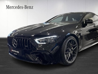 Mercedes AMG GTBenz 63 s 4matic 2023, Sportkupé