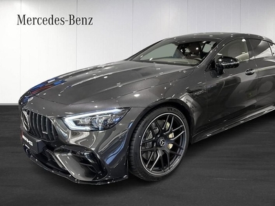 Mercedes AMG GTBenz GT 53 4MATIC 2023, Sportkupé