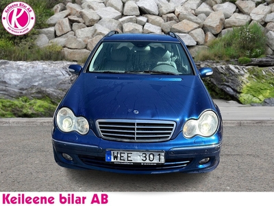 Mercedes-Benz C 180 T Kompressor Avantgarde Euro 4