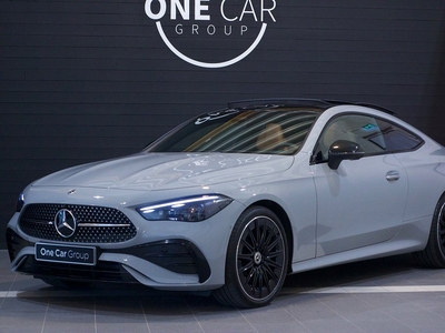 Mercedes-Benz CLE 300 4MATIC AMG Coupé Moms SE SPEC 258hk