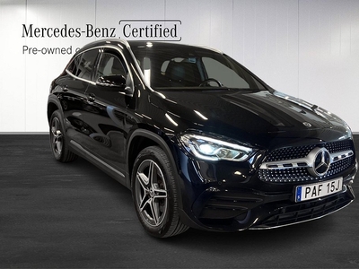 Mercedes-Benz GLA 250 e AMG Backkamera Navi Drag Apple Carplay