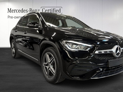 Mercedes-Benz GLA 250 e AMG Backkamera Navi Panelbelysning